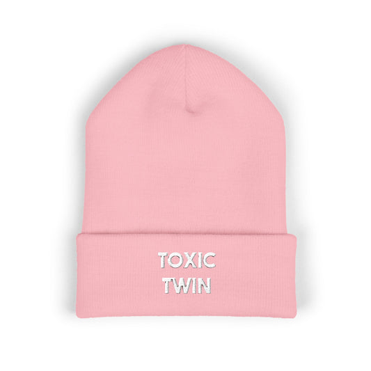 Toxic Twin Beanie
