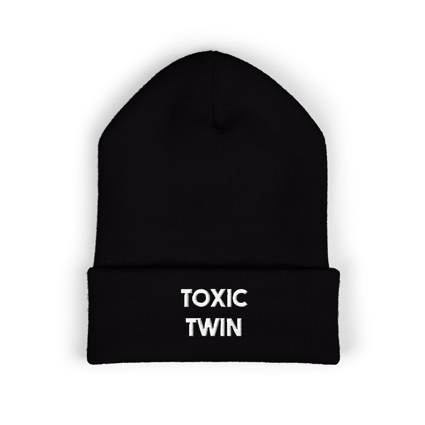 Toxic Twin Beanie
