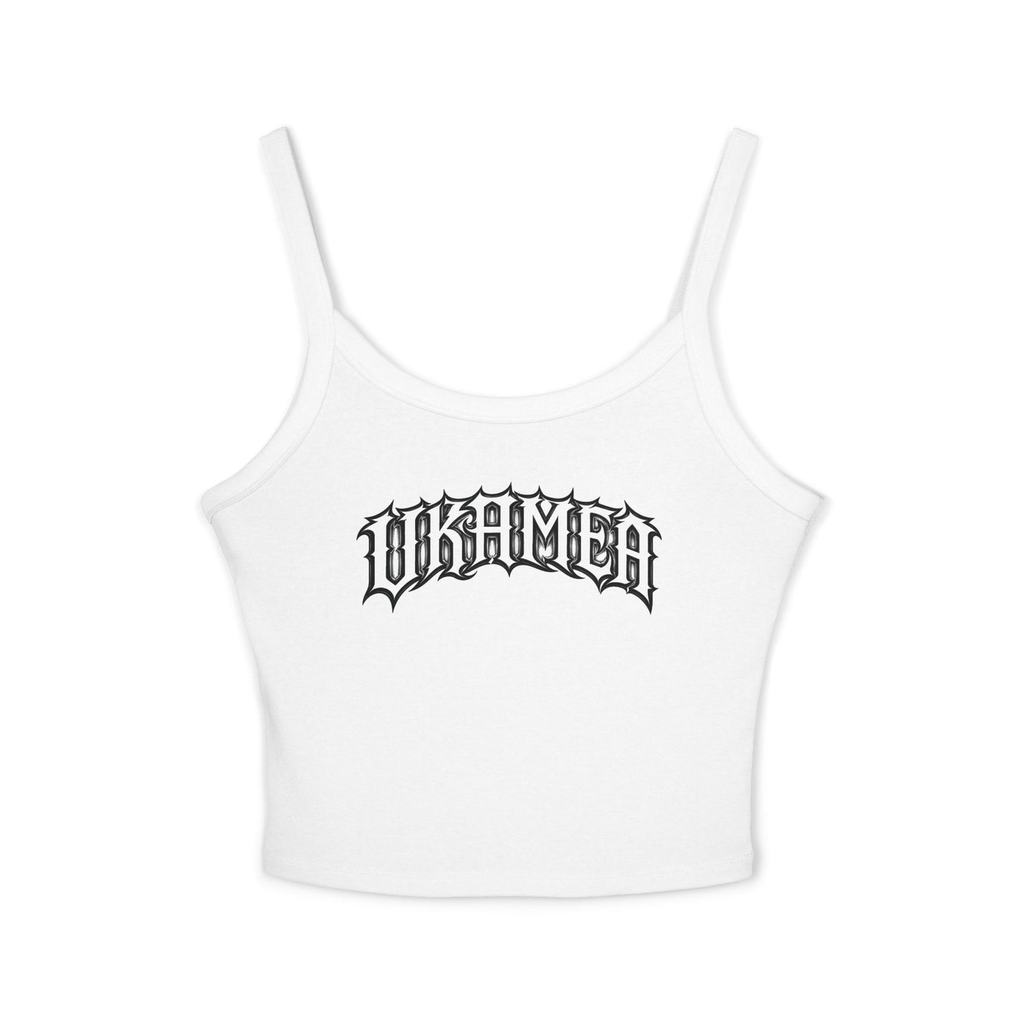 Tattoo Women's Spaghetti Tank