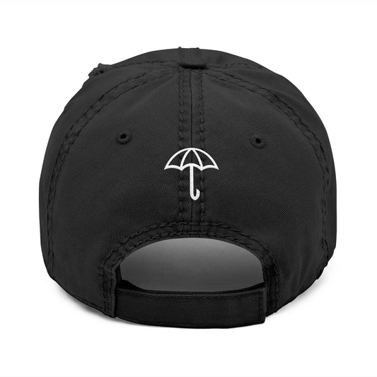 Distressed Ukamea Dad Hat