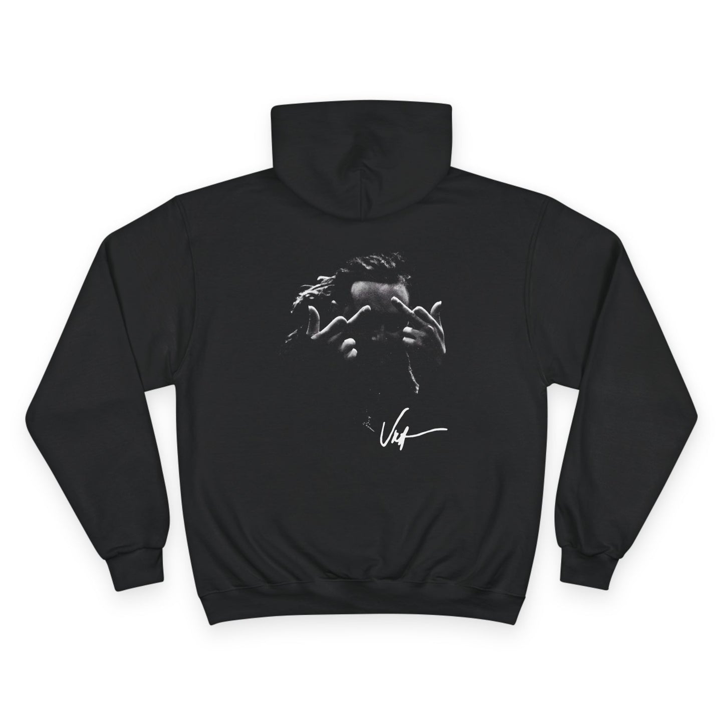 Ukamea x Champion Hoodie