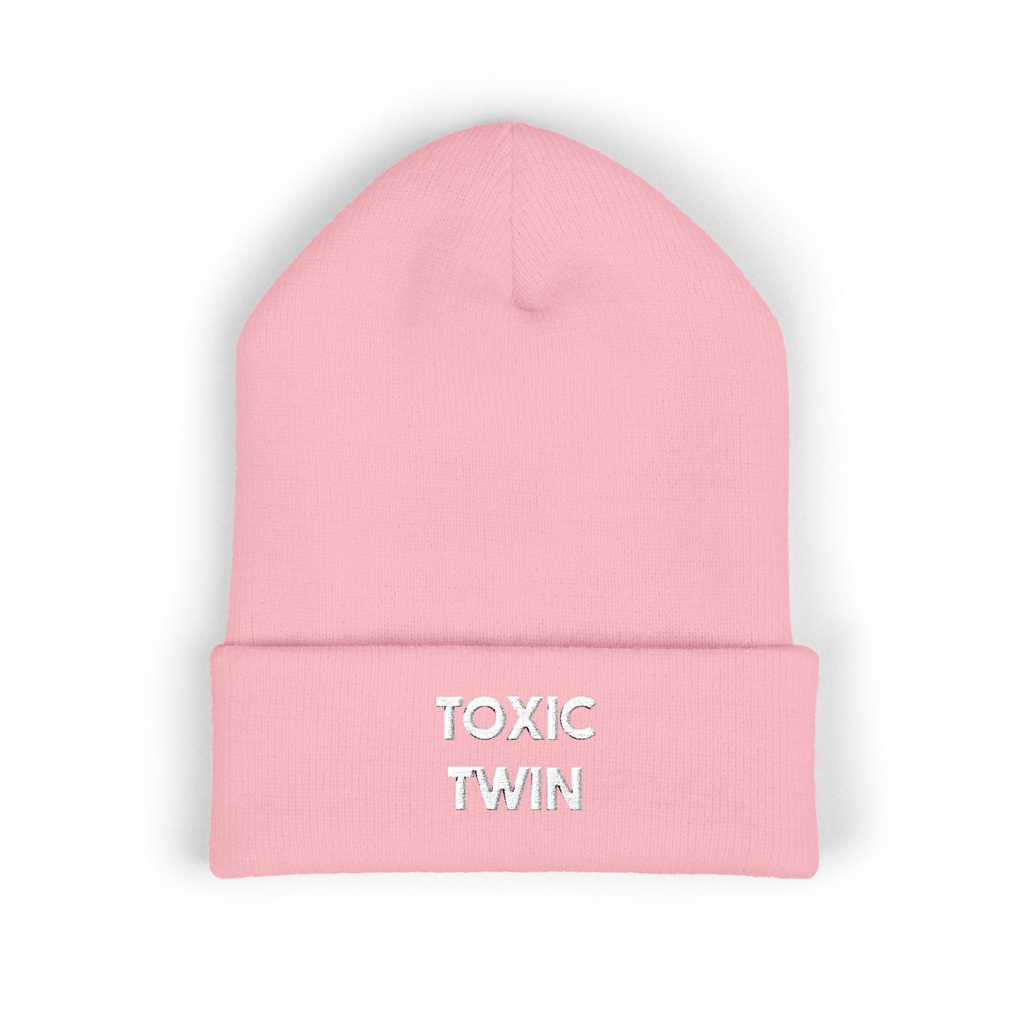 Toxic Twin Beanie