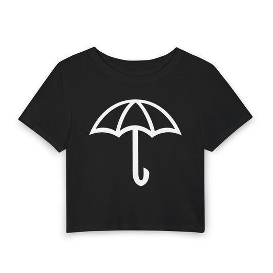 Outside Women's Baby Tee