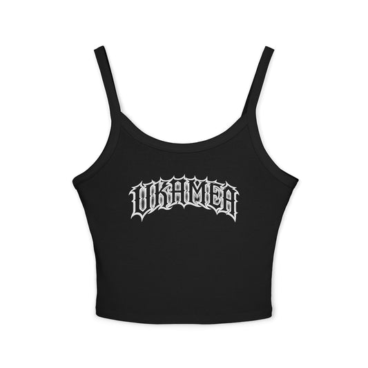 Tattoo Women's Spaghetti Tank