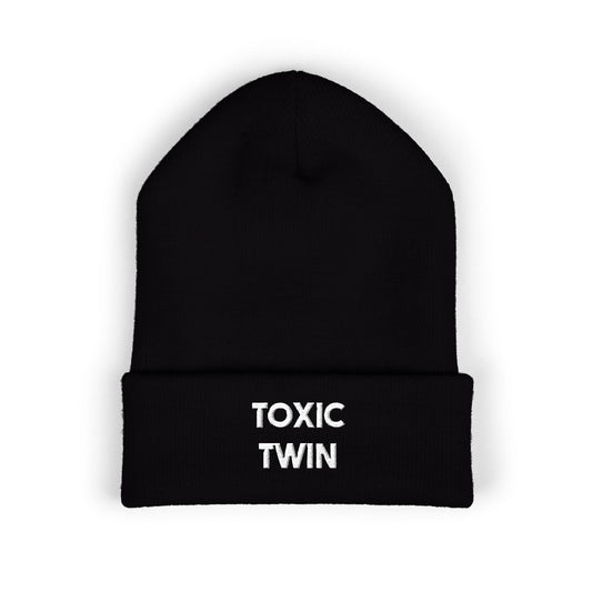 Toxic Twin Beanie