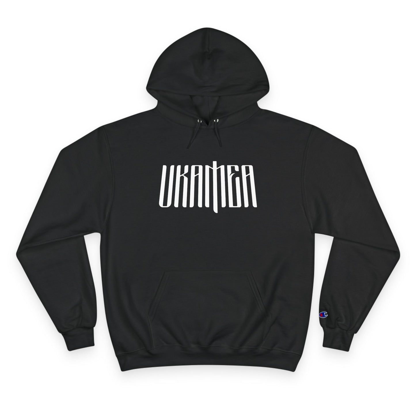 Ukamea x Champion Hoodie